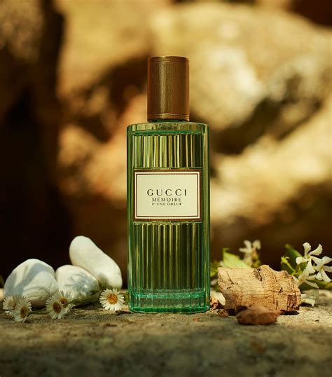 hoe ruikt gucci mémoire memoria|gucci memory d'une odeur.